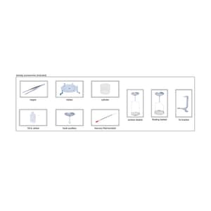 Insize 220 gm Max. Weighing Electronic Density Balance, 8102-220