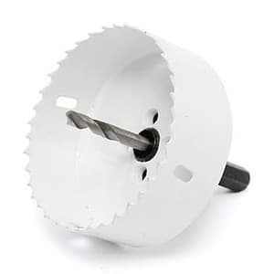 Taparia 89 mm Bi-Metal Holesaw With Arbor, HSM 89