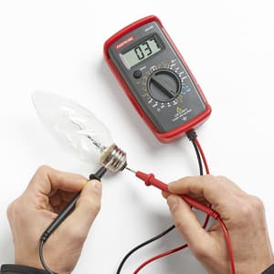 Amprobe 200.0 / 300V Residential Digital Multimeter, AM-420