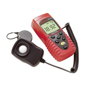 Amprobe 3-1/2 Digits / 200000 Lux Light Meter, LM-100