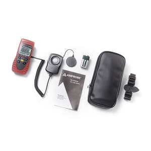 Amprobe 3-1/2 Digits / 200000 Lux Light Meter, LM-100