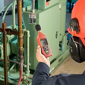 Amprobe 4 Digits Sound Meter, SM-10