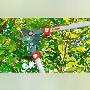 Wolf Garten 45 mm Bypass Lopper (Comfort Plus), POWER CUT RR 750