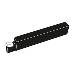Zenstar 240 mm Length / ISO 7 (150) Parting Off Tool (Right Hand), 150-5032