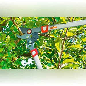 Wolf Garten 50 mm Bypass Lopper (Comfort Plus), POWER CUT RR 900 T