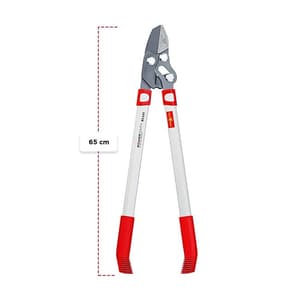 Wolf Garten 40 mm Anvil Lopper (Basic Plus), POWER CUT RS 650