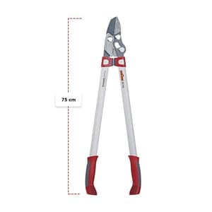 Wolf Garten 45 mm Anvil Lopper (Comfort Plus), POWER CUT RS 750