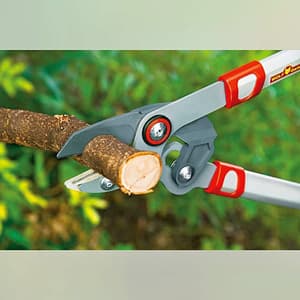 Wolf Garten 45 mm Anvil Lopper (Comfort Plus), POWER CUT RS 750