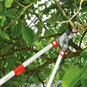 Wolf Garten 50 mm Anvil Lopper (Premium Plus), POWER CUT RS 900 T