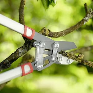 Wolf Garten 50 mm Anvil Lopper, POWER CUT RS 800 V