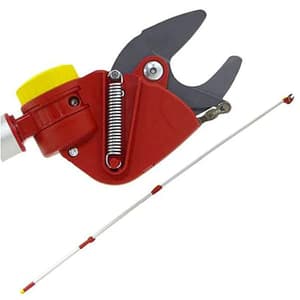 Wolf Garten 32 mm Bypass Pruning Shear, POWER DUAL CUT RR 200