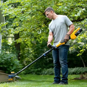 Cub Cadert 54 V  / 33 cm Cordless LH5 T60 String Trimmer With Loop Handle (Bare Tool), 41AT6TGT603