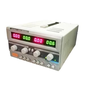 Metravi 0 - 30V / 0 - 5A DC Regulated Power Supply (Dual Output), RPS-3005-2