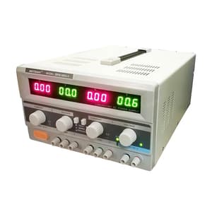 Metravi 0 - 30V / 0 - 3A DC Regulated Power Supply (Triple Output), RPS-3003-3
