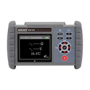 Kusam-Meco -10°C ~ 60°C Battery Internal Resistance Tester, KM 930