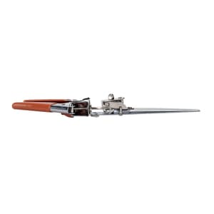 Bahco 355 mm 3 Positions Grass Shears With Plastic Sleeve Handle, GS-76