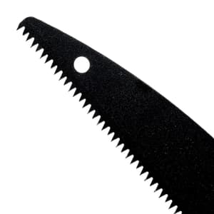 Bahco 300 mm / 12 Inch Toothed Handheld Pruning Saws With Low Friction Blade, 349
