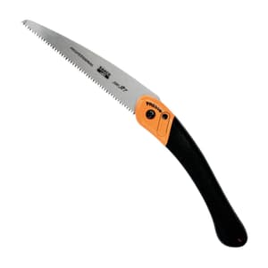 Bahco 190 mm / 7-1/2 Inch Foldable Pruning Saw With Dual-Component Handle, 396-HP