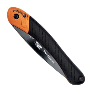 Bahco 190 mm / 7-1/2 Inch Foldable Pruning Saw, 396-JT