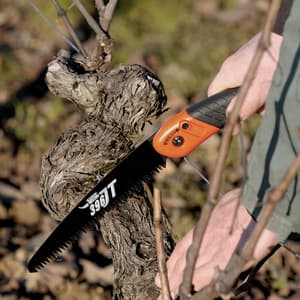 Bahco 190 mm / 7-1/2 Inch Foldable Pruning Saw, 396-JT