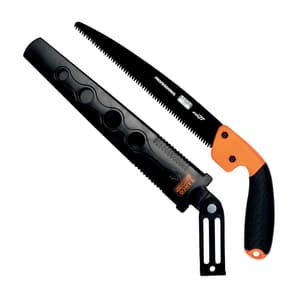 Bahco 240 mm / 9-1/2 Inch Pruning Saw, 4124-JT-H