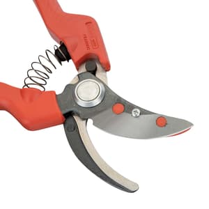 Bahco 210 mm / 7-7/8 Inch Cut and Hold Secateurs With Composite Handle, P64-20