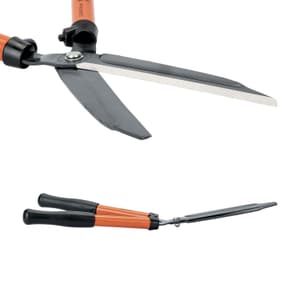Bahco Universal Hedge Shears With Steel Handle, P59-25-F