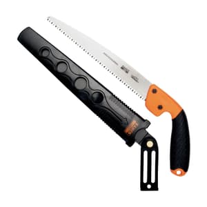 Bahco 240 mm / 9-1/2 Inch Handheld Pruning Saw, 5124-JS-H
