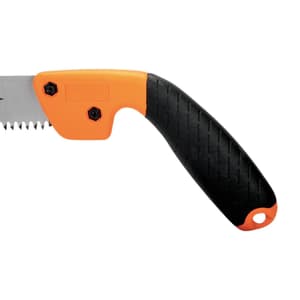 Bahco 240 mm / 9-1/2 Inch Handheld Pruning Saw, 5124-JS-H