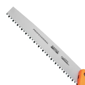 Bahco 240 mm / 9-1/2 Inch Handheld Pruning Saw, 5124-JS-H