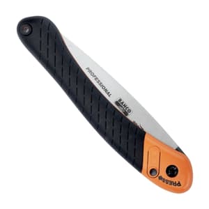 Bahco 190 mm / 7-1/2 Inch Foldable Pruning Saw, 396-JS
