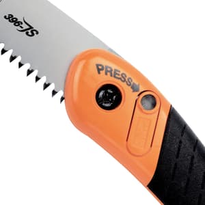 Bahco 190 mm / 7-1/2 Inch Foldable Pruning Saw, 396-JS