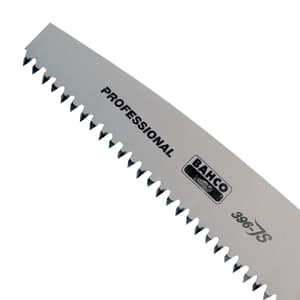 Bahco 190 mm / 7-1/2 Inch Foldable Pruning Saw, 396-JS