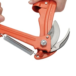 Bahco 30 mm / 1-1/4 Inch Top Pruner With Single Pulley Action, P34-27A-F