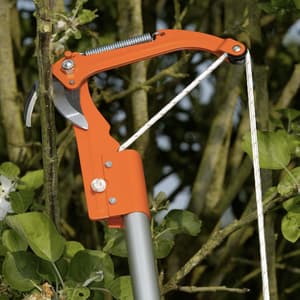 Bahco 30 mm / 1-1/4 Inch Top Pruner With Single Pulley Action, P34-27A-F