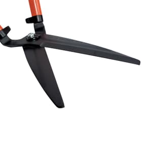 Bahco 1100 mm Duck's Foot Grass Shears With Plastic Sleeve Handle, P74