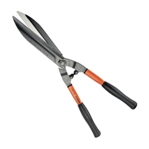 Bahco Heavy Duty Light weight Hedge Shears With Steel Handle, P-51-F