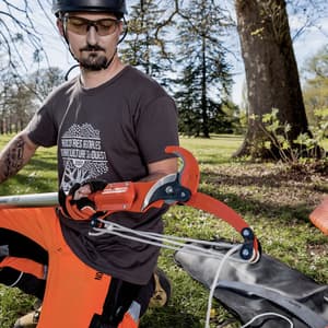 Bahco 40 mm / 1-1/2 Inch Top Pruner With Triple Pulley Action, P34-37