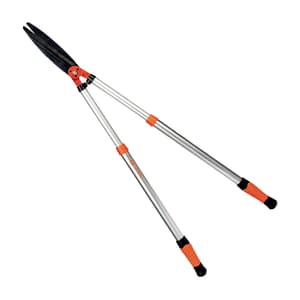 Bahco Expert Telescopic Hedge Shears With Aluminium Handle, PG-57-F