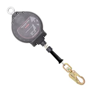Karam 20 Mtr Retractable Block Polymer Casing With G.I. Wire Rope, PCGS 20