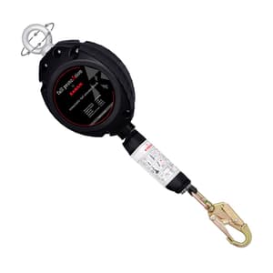 Karam 6 Mtr Retractable Block Polymer Casing With Webbing, PCWB 06