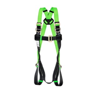 Karam Full Body Adjustable Harness With Two Front Attachment D - Ring, PN 23