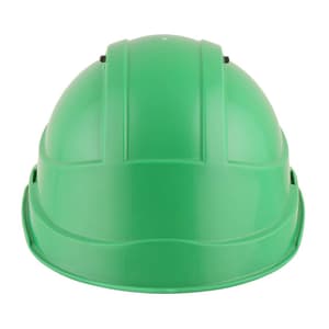 Karam ISI Marked Shelblast Safety Helmet Without Peak (Mint Green), PN545