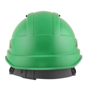 Karam ISI Marked Shelblast Safety Helmet Without Peak (Mint Green), PN545