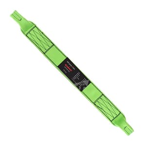  Karam 4 Mtr Anchorage Webbing Sling With Loop At Both Ends, PN 808