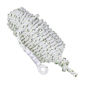Karam 15 Mtr Anchorage Line Long Polyamide Rope, PN 915