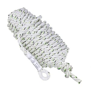 Karam 35 Mtr Anchorage Line Long Polyamide Rope, PN 935