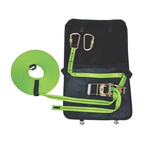 Karam 20 Mtr Horizontal Anchorage Webbing Lifeline, PN 3000