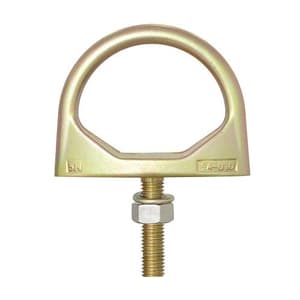 Karam Steel Anchorage Connector With Bolt, SA 10A