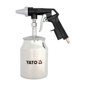 Yato 1.0 Ltr Air Sand Gun Suitable For Gun Blasting, YT-2376